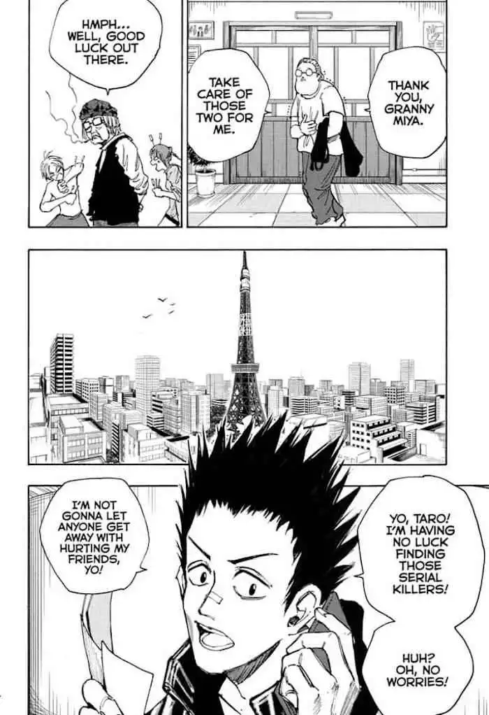 Sakamoto Days [ALL CHAPTERS] Chapter 44 8